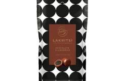 FAZER LAKRITSI CHOCOLATE 140 G