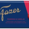FAZER MANSIKKA & VANILJA SUKLAALEVY 190 G