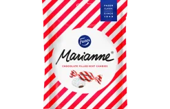 FAZER MARIANNE PIPARMINTTUSUKLAA KARKKIPUSSI 220 G