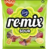 FAZER REMIX MINI SOUR KARKKIPUSSI  120 G