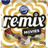 FAZER REMIX MOVIES KARKKIPUSSI 300 G