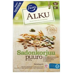 FAZER ALKU SADONKORJUUPUURO 500 G