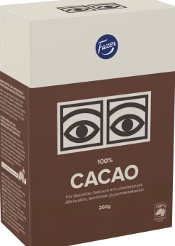 FAZER CACAO KAAKAOJAUHE 200 G