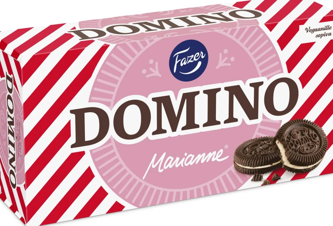 FAZER DOMINO MARIANNE 350 G