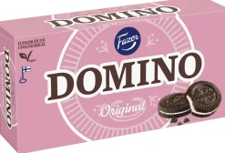 FAZER DOMINO ORIGINAL L, VEGAN 350 G
