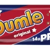 FAZER DUMLE CRUNCHY PROTEIN PATUKKA  45 G