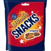 FAZER DUMLE SNACKS TOFFEE KARKKIPUSSI 100 G