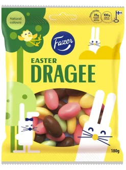 FAZER EASTER DRAGEE PUSSI 180 G