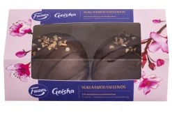 FAZER GEISHA SUKLAAMOUSSELEIVOS 2KPL 160 G