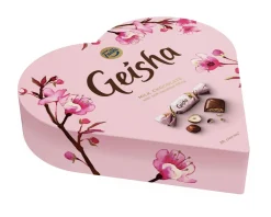 FAZER GEISHA SUKLAASYDÄNRASIA  190 G