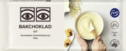 FAZER ÖGON VALKOINEN LEIVONTASUKLAA 100 G