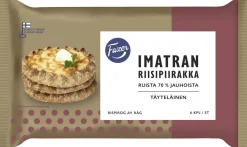 FAZER IMATRAN RIISIPIIRAKKA 6KPL 420 G