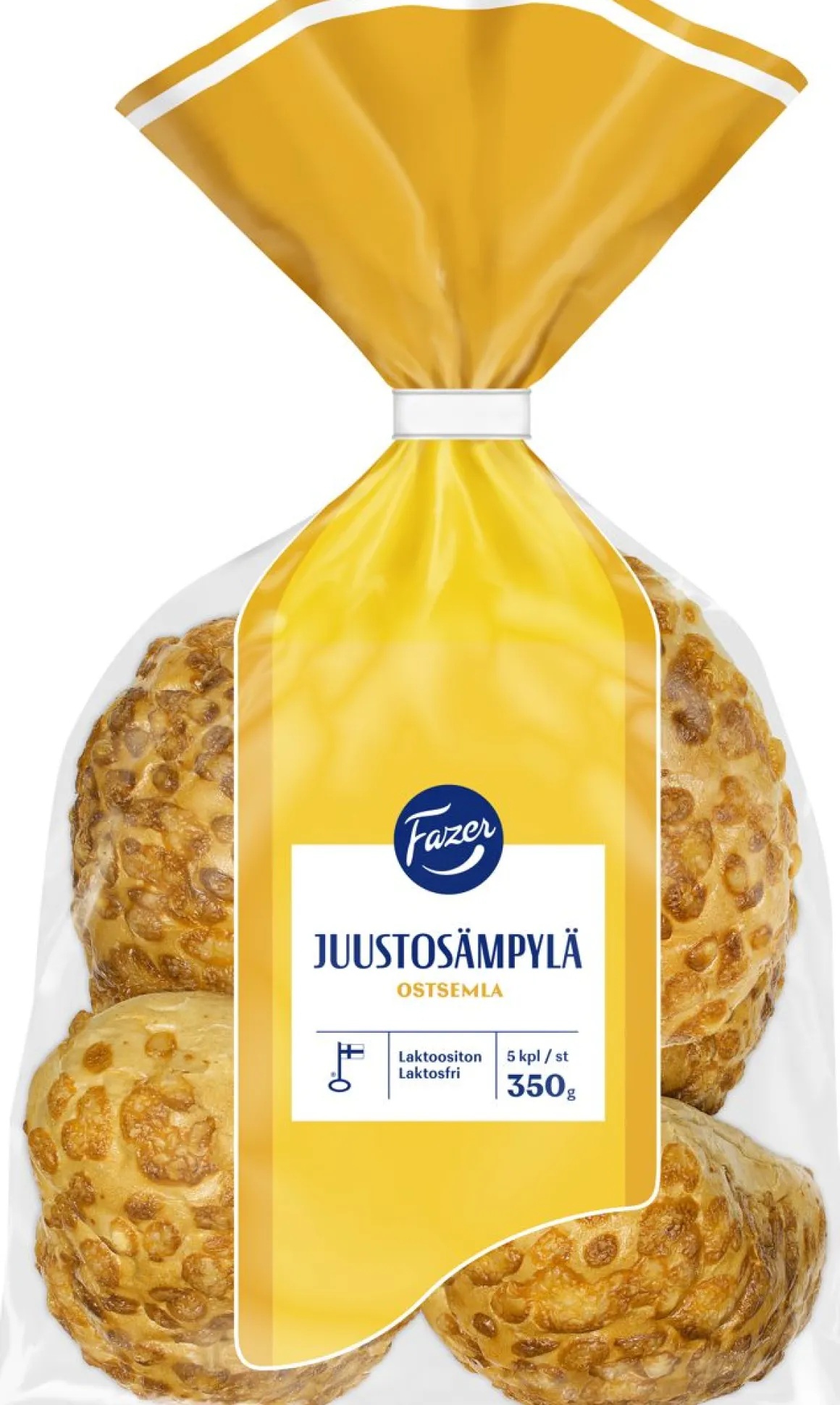 FAZER JUUSTOSÄMPYLÄ 5KPL 350 G