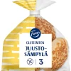 FAZER JUUSTOSÄMPYLÄ 3KPL GTON 215 G