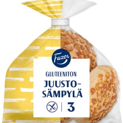 FAZER JUUSTOSÄMPYLÄ 3KPL GTON 215 G