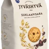 FAZER JYVÄSHYVÄ SUKLAAPISARA 350 G