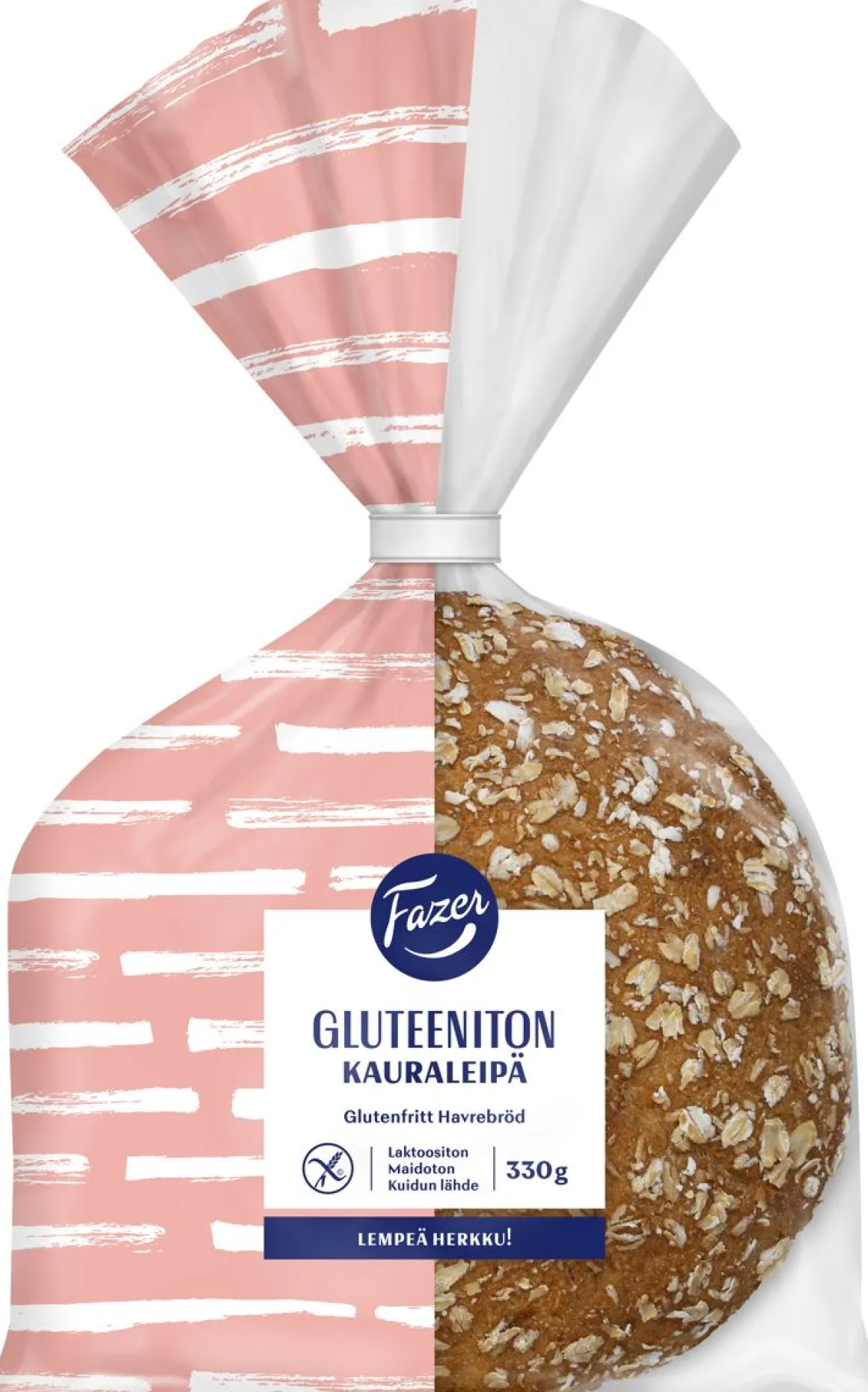 FAZER KAURALEIPÄ GTON 330 G