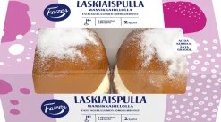 FAZER LASKIAISPULLA HILLOLLA 2KPL 214 G