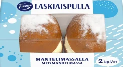 FAZER LASKIAISPULLA MANTELILLA 2KPL 214 G