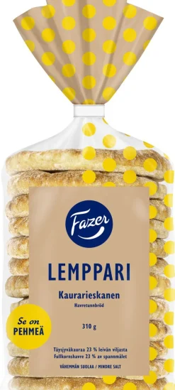 FAZER LEMPPARI KAURARIESKANEN 12KPL 310 G