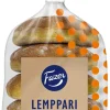 FAZER LEMPPARI PAAHTOSÄMPYLÄ PORKKANA 6KPL 330 G
