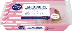 FAZER MANSIKKAKAKKUNEN 2KPL GTON 160 G