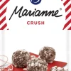 FAZER MARIANNE CRUSH PIPARMINTTUSUKLAA KARAMELLIROUHE 150 G