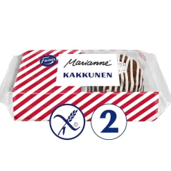 FAZER MARIANNEKAKKUNEN 2KPL GTON 160 G