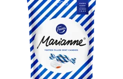 FAZER MARIANNE TOFFEE PIPARMINTTUTOFFEE KARKKIPUSSI 220 G