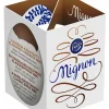 FAZER MIGNON MANTERLI-PÄHKINÄNOUGAT SUKLAAMUNA 52 G