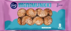 FAZER MINIMUNKKI 8KPL 160 G