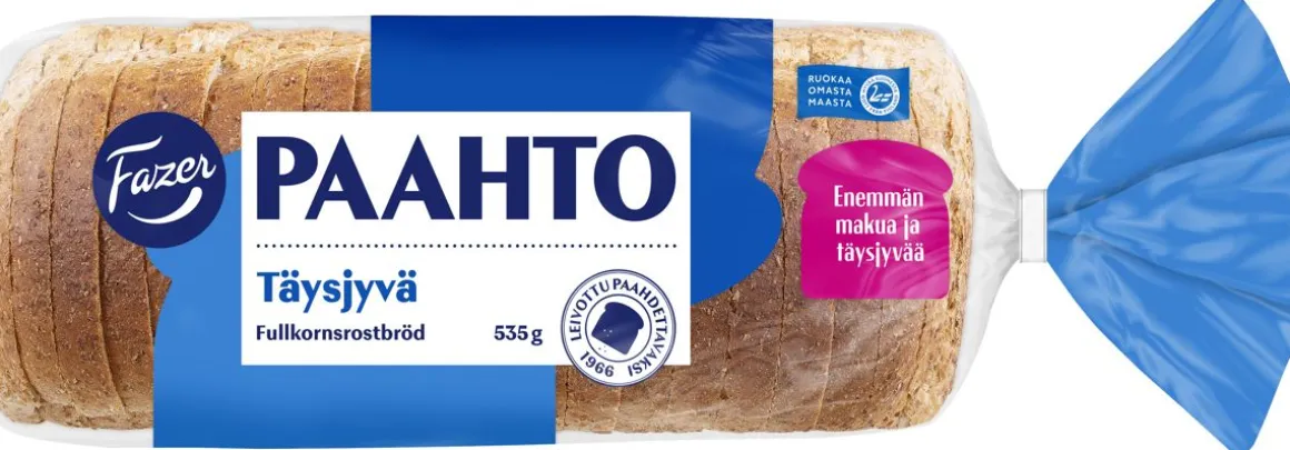 FAZER PAAHTO TÄYSJYVÄ 535 G