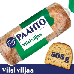 FAZER PAAHTO VIISI VILJAA 505 G