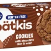 FAZER PÄTKIS COOKIES GLUTEENITON KEKSI 140 G