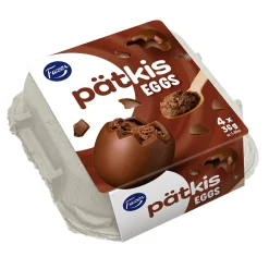FAZER PÄTKIS MOUSSEMUNA 4-PACK 144 G