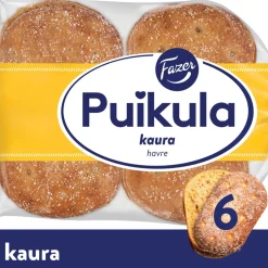 FAZER PUIKULA KAURA 6KPL 365 G