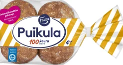 FAZER PUIKULA 100KAURA 4KPL 240 G