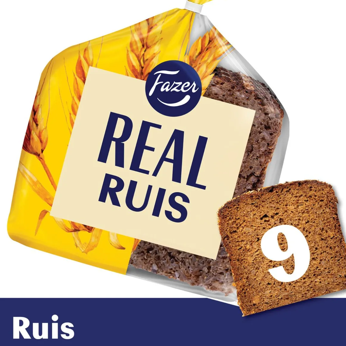 FAZER REAL RUIS 360 G