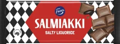 FAZER SALMIAKKISUKLAALEVY 100 G