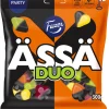 FAZER ÄSSÄ DUO KARKKIPUSSI  300 G
