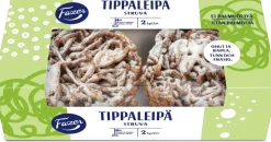 FAZER TIPPALEIPÄ 2KPL  90 G