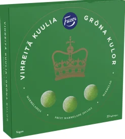 FAZER VIHREITÄ KUULIA MARMELADI 500 G