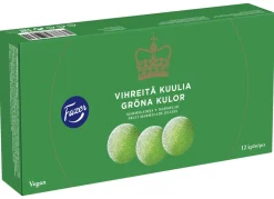 FAZER VIHREITÄ KUULIA MARMELADI 260 G