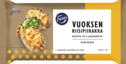 FAZER VUOKSEN PIIRAKKA 9KPL 330 G