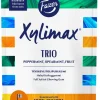 FAZER XYLIMAX TRIO PIP-SP-HED TÄYSKSYLITOLIPURUKUMI PS 130 G