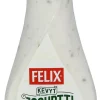 FELIX JOGURTTI-RUOHOSIPULI SALAATTIKASTIKE 375 G