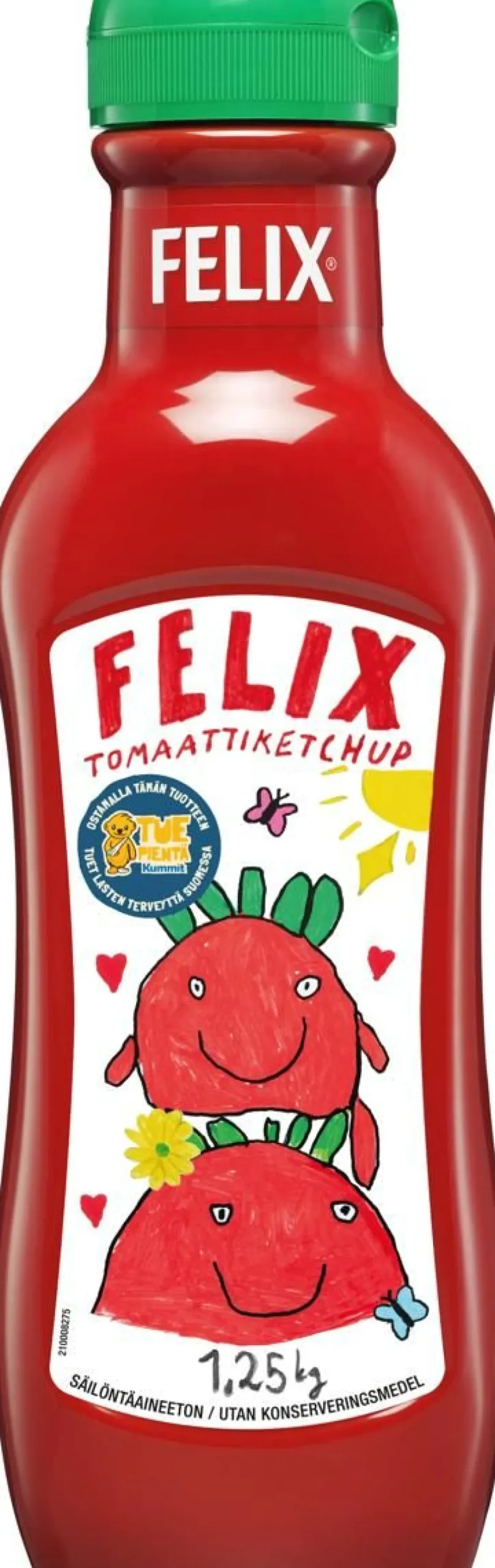 FELIX KETCHUP 1,25 KG