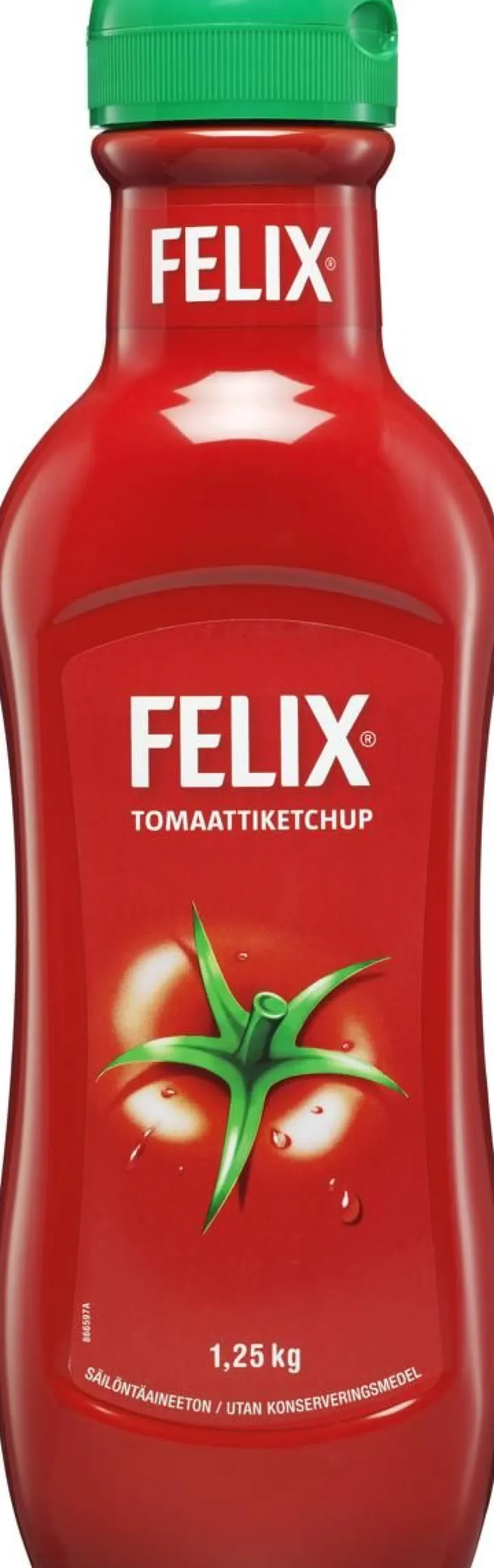 FELIX KETCHUP 1,25 KG