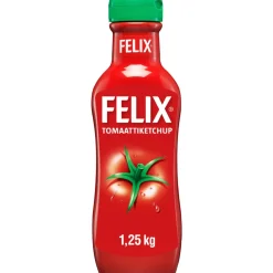 FELIX KETCHUP 1,25 KG