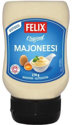FELIX MAJONEESI  270 G
